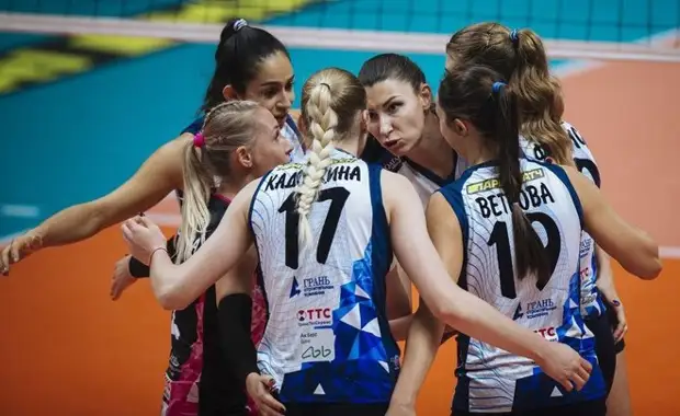 "Динамо-Ак Барс" уступило "Уралочке-НТМК"