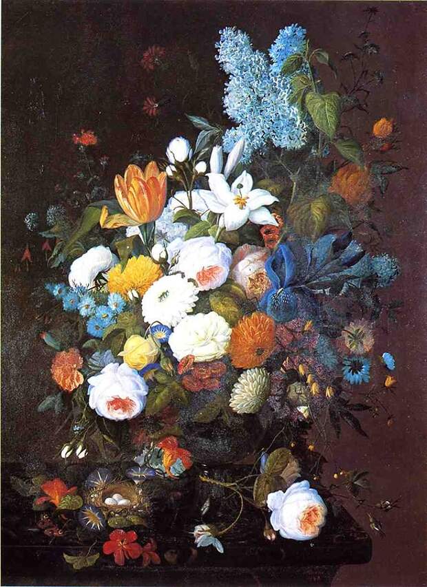 Severin Roesen (1815-1872)