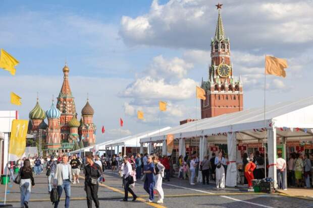 Молодежная библиотека расскажет о трендах на фестивале книг