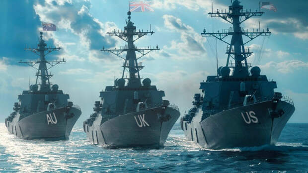 До первого подбитого корабля: Аналитик Степанов оценил попытку морской блокады Ирана