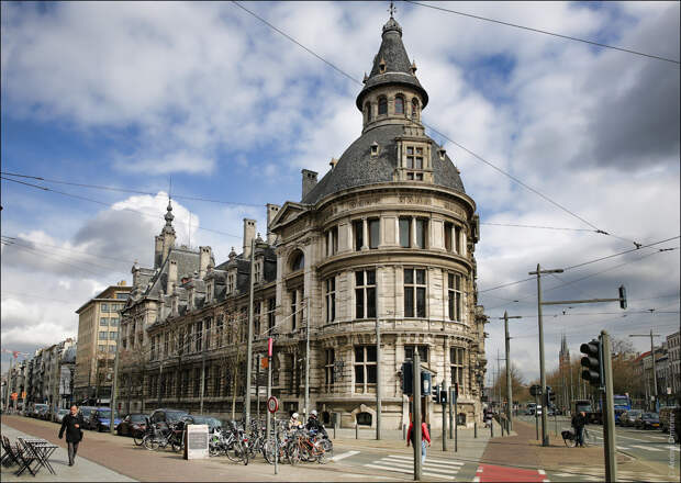Антверпен, Бельгия