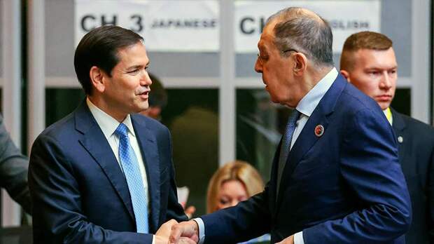 В Кремле ответили на вопрос о возможном месте встречи Лаврова и Рубио