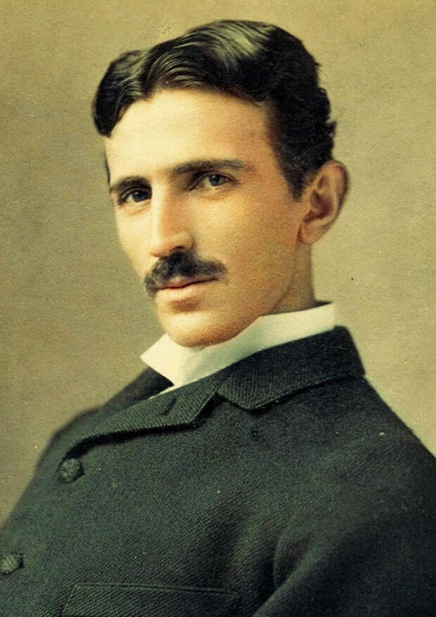 Фото Теслы - INFOnotes