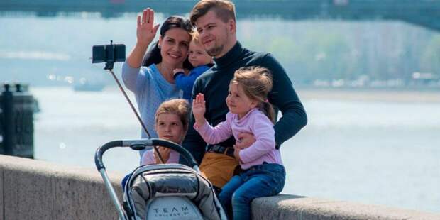 Семейный фестиваль «МамаПапаПати» пройдет в Измайловском парке. Фото: mos.ru