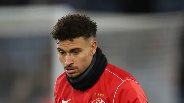 Ларссон заявил, что не винит Виторию в своей низкой результативности в текущем сезоне