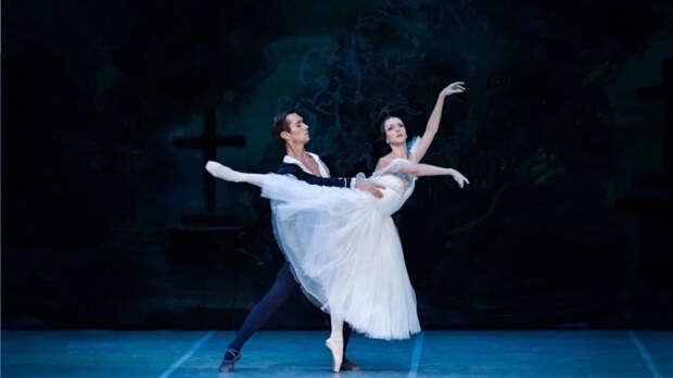 В Театре на Цветном покажут "Жизель" Адана – романтическую легенду о виллисах