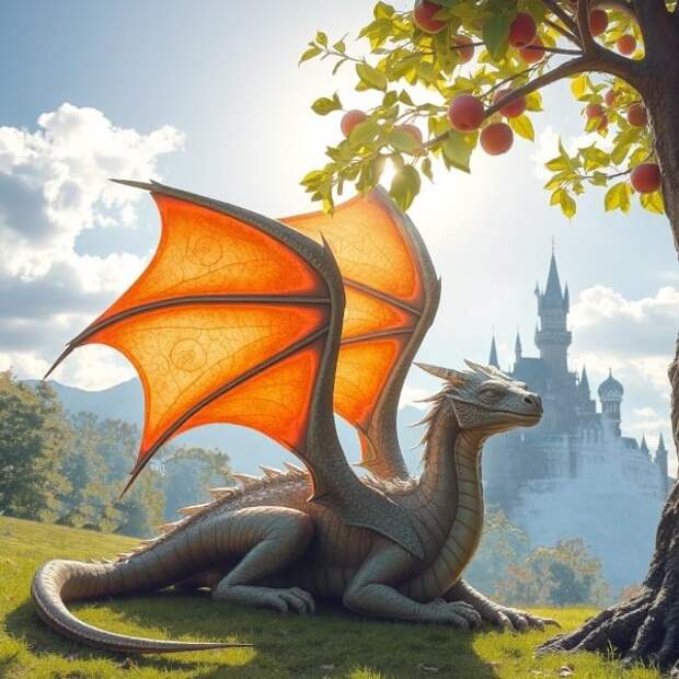 Драконы и Горынычи в "Лесном техникуме"