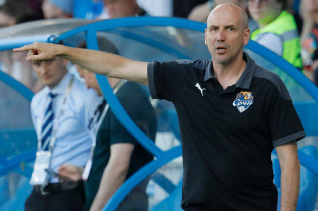 "Пари НН" объявил о назначении Гаранина на пост главного тренера