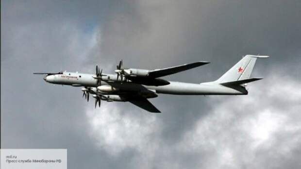 Sohu: попытка отогнать российские Ту-142 от Аляски обернулась позором для ВВС США