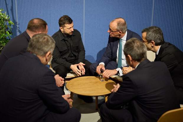 Лавров: Запад использует Киев как геополитический таран в войне с Россией