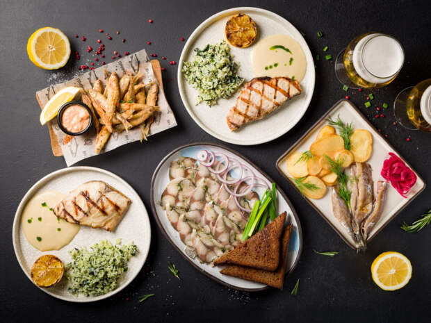 Изысканная простота моря: новый рыбный сезон в «Ян Примус»