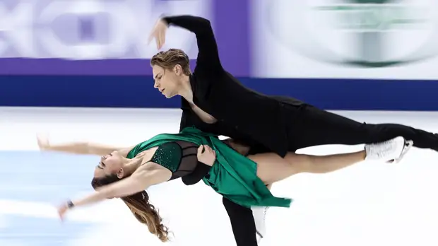 Международный союз конькобежцев отменил российский этап Гран-при по фигурному катанию