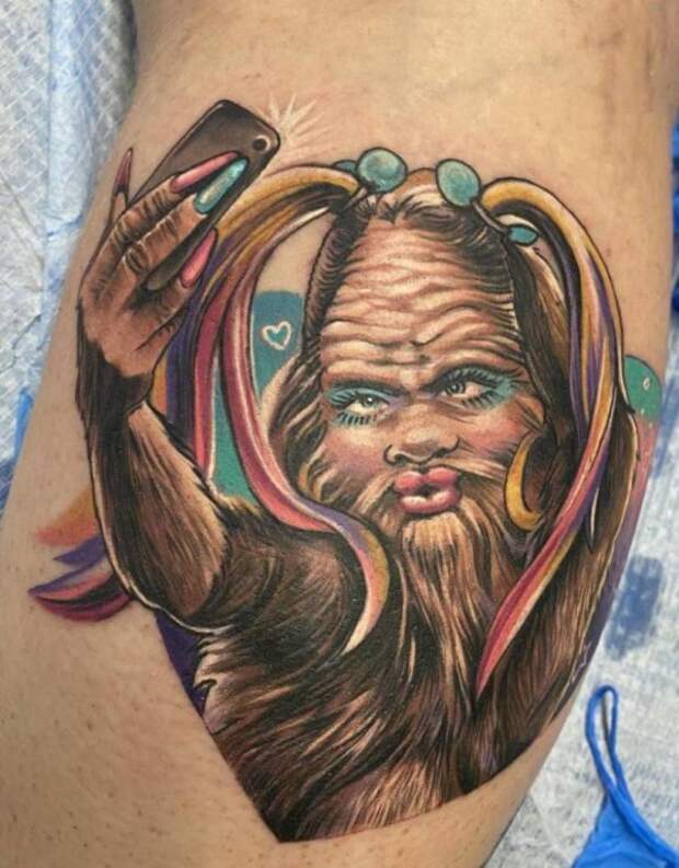 Всякое