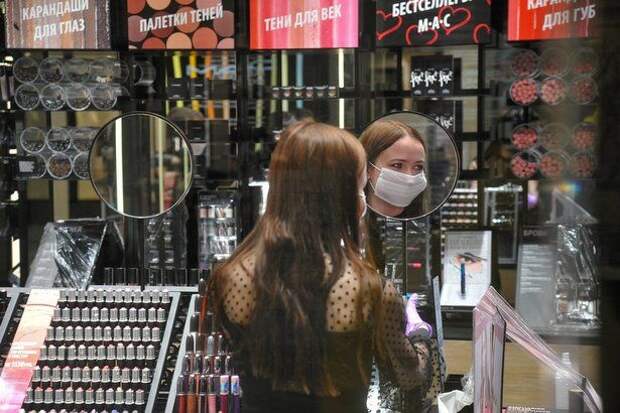 ТРЦ «Европейский» грозит миллионный штраф за нарушения антиковидных мер