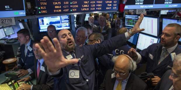 Фондовый рынок США вскоре может рухнуть на 50%