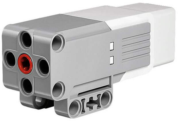 LEGO Mindstorms или как создать терминатора в домашних условиях-17 LEGO Mindstorms или как создать терминатора в домашних условиях-17