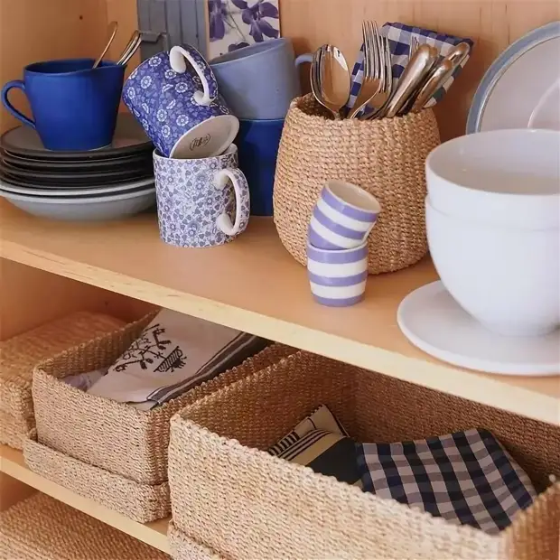10 способов максимально использовать пространство кухни