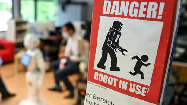 "МЫ БУДЕМ ИМЕТЬ ДЕЛО С ТВАРЬЮ": НЕЙРОСЕТИ УЧАТСЯ УБИВАТЬ. ПРИГОВОР ЧЕЛОВЕЧЕСТВУ ПОДПИСАН?