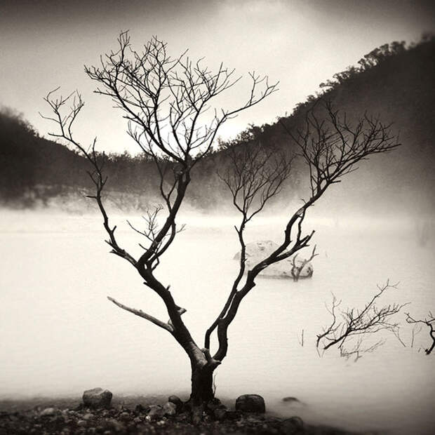 Поэзия черно-белой фотографии