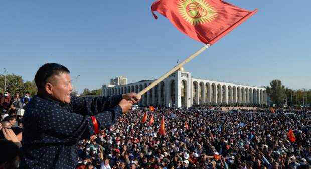 Киргизия: революция как нервный срыв