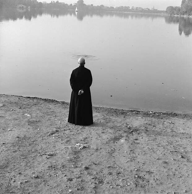 grey Позитивные фотографии  Рене Мальтета (1930 2000)