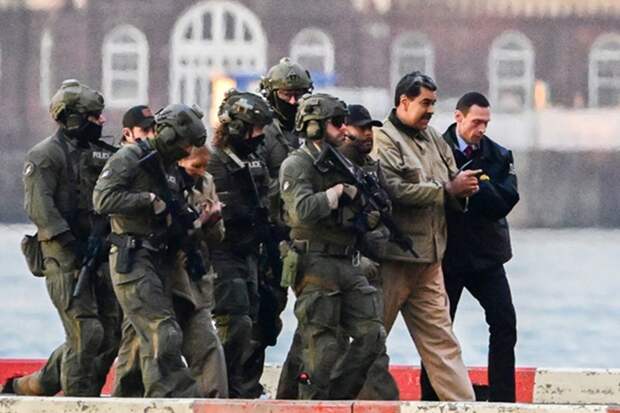 В Бразилии заявили о возможном нападении США после Венесуэлы