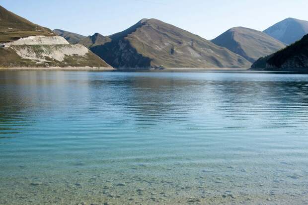 Министр туризма Дагестана представил проект Каспийского прибрежного кластера