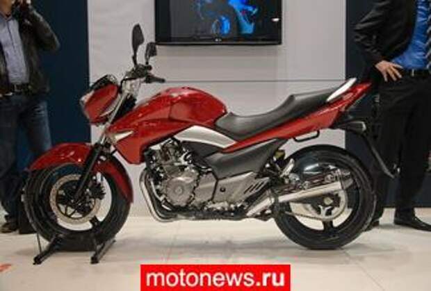 Объявлены европейские цены на Suzuki Inazuma