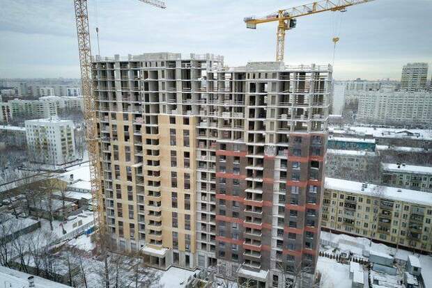 Депутат МГД Елена Николаева: Москва должна решить проблему обманутых дольщиков за три года Депутат МГД Елена Николаева: Москва должна решить проблему обманутых дольщиков за три года