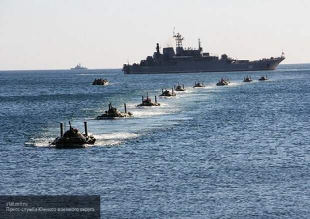 Москва сделала из Крыма «непотопляемый авианосец» России