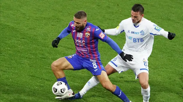 Гончаренко заявил, что ЦСКА хорошо смотрелся в матче с «Динамо»