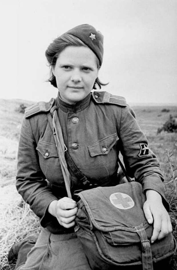 Женщины на войне: Почему для советских женщин-военнослужащих плен был страшнее боевых действий?