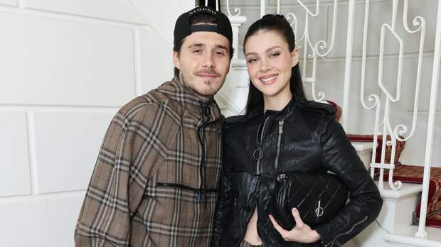 Диджей раскрыл детали скандального танца на свадьбе Бруклина Бекхэма и Николы Пельтц