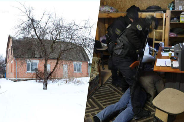 В Киевской области 48 человек удерживали в псевдоцентре для помощи зависимым