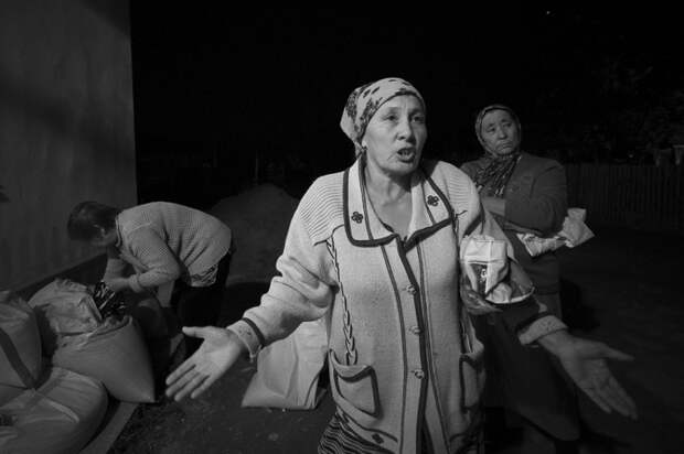 Кызылагаш, восемь месяцев спустя Кызылагаш, восемь месяцев спустя