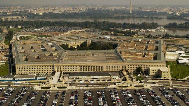 Американские соцсети взбудоражились сообщениями о штурме Пентагона «ЧВК Вагнера»