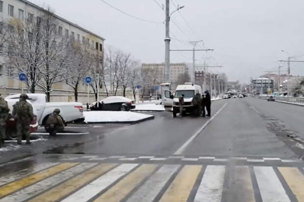 Рассказ готовившего нападение на российскую школу попал на видео