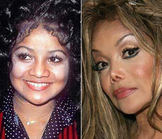 Ла Тоя Джексон (La Toya Jackson)