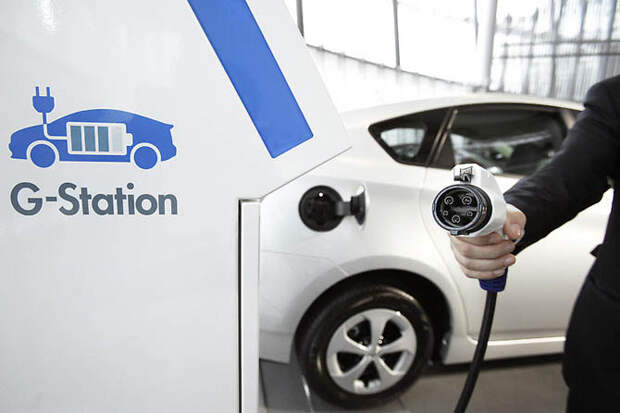 Автосалон в Токио 2011