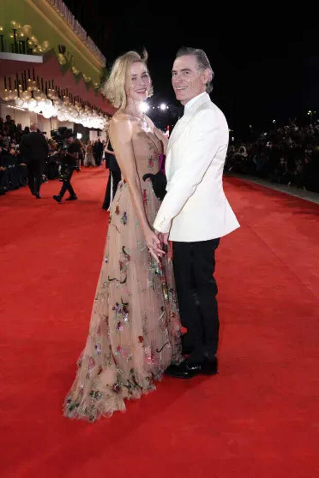 Наоми Уоттс и Билли Крудап