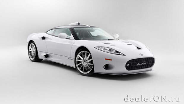 Spyker C8 Aileron / Спайкер С8 Элерон