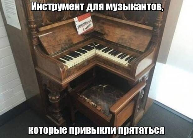Пока не увидишь - не поверишь!
