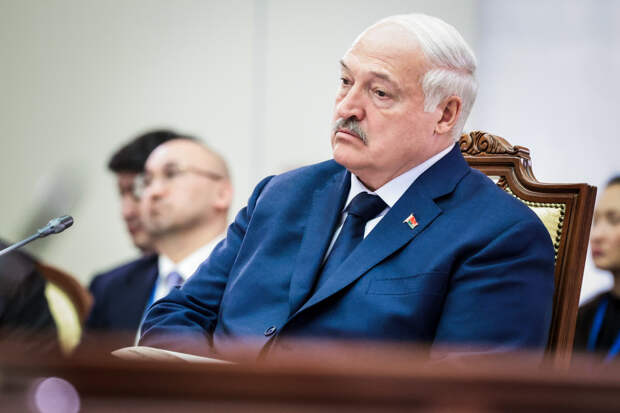 Лукашенко высказался об эйфории Нацбанка