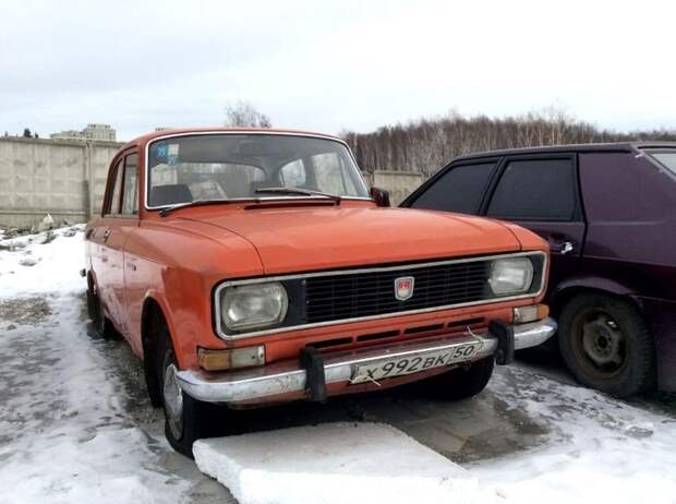 Автомобили, которые нашли во время сноса московских гаражей barn find, авто, автомир, автомобили, гараж, находка, олдтаймер, ретро авто