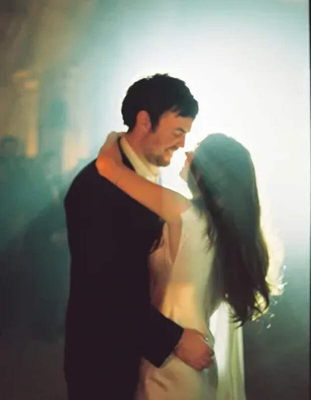 Алекс Грушински и Стелла Бандерас