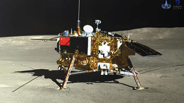 Космический аппарат Чанъэ-4