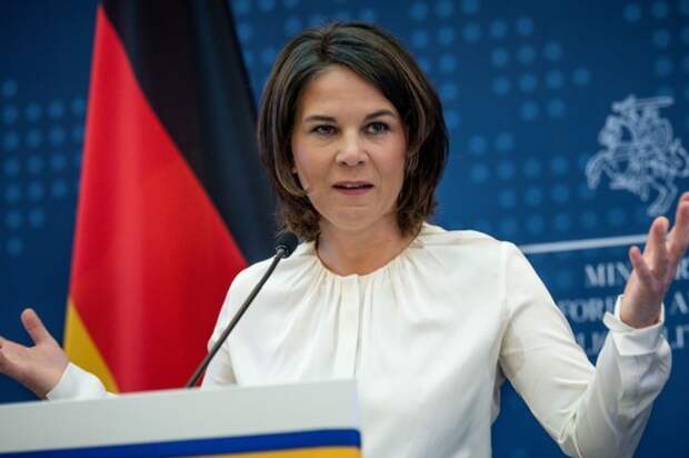 Германия – из самых главных инициаторов украинского кризиса