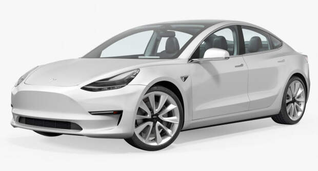 Сколько стоит Tesla?