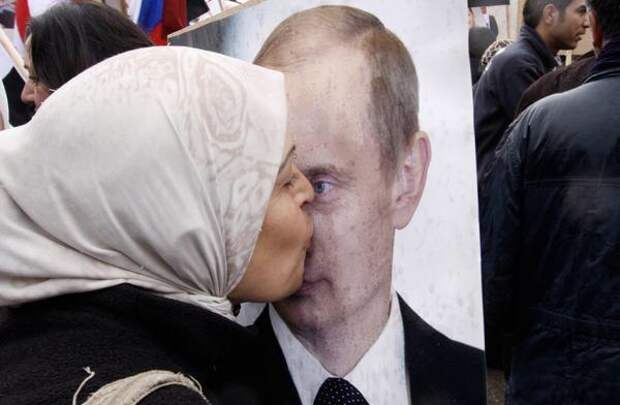 Почему Сирия для России оказалась важнее, чем Украина