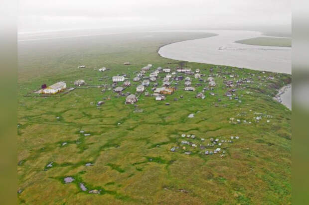 Затерянный мир Якутии: поселок, где живут как в XVII веке